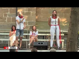 SAN FERMIN 2026 IRUÑEA I Uzt7 I BERTSO SAIOA edukiaren irudi txikia