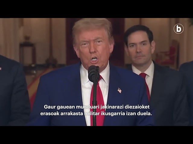 AEBek Iran bonbardatu dute bideoaren irudi txikia