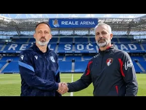 ⚽🔵⚪: REALA BI URTEREN ONDOREN EUROPAN, BOURNEMOUTH LEHEN ALDIZ bideoaren irudi txikia