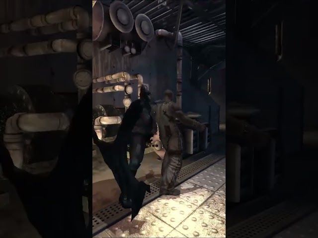 BATMAN ARKHAM ASYLUM | #2 | BYKUGGAN GAMING | SHORT #6 #gameplay #memes   #clips bideoaren irudi txikia