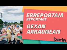 ERREPORTAIA - Gexan arraunean edukiaren irudi txikia