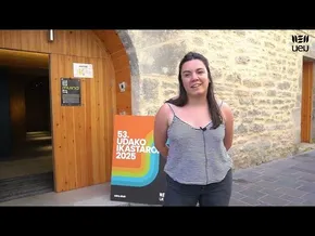 Udako Ikastaroak   Maialen Gago Fruniz bideoaren irudi txikia