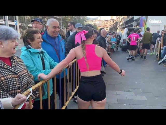 Arrasateko 47. santamas krosa bideoaren irudi txikia