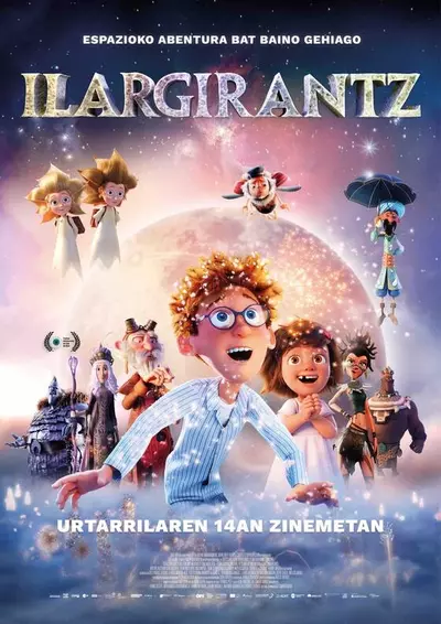 Ilargirantz