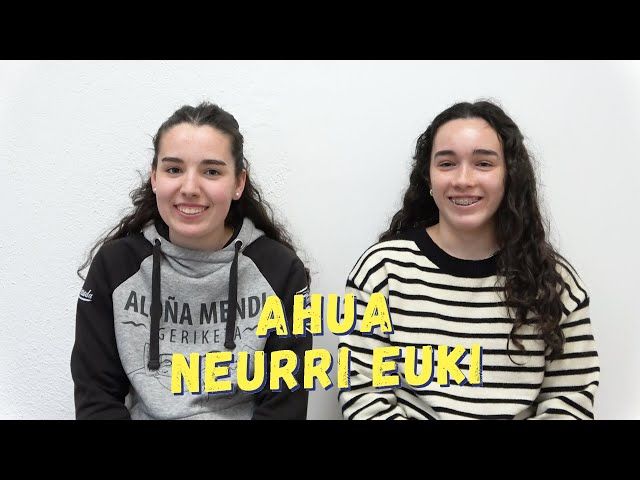 Oñatiko esamoldiak: Ahua neurri euki bideoaren irudi txikia
