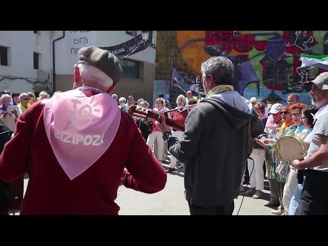 25/05/25 Kantu Festa: Palestinarekin bat bideoaren irudi txikia