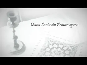 Domu Santu eta Arimen eguna edukiaren irudi txikia