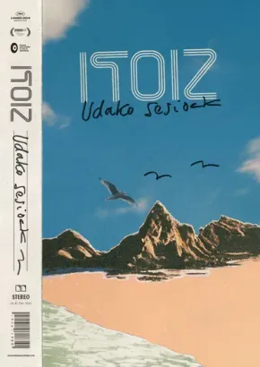 Itoiz, udako sesioak edukiaren posterra