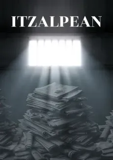 Itzalpean musikalaren trailerra edukiaren posterra