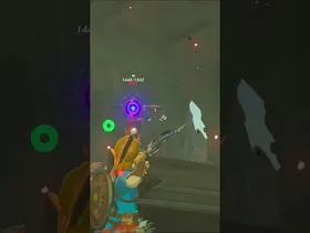 RHOAM ERREGEA | ZELDA BREATH OF THE WILD | #30 | BYKUGGAN KIDS | SHORT #5 #zelda #botw #totk edukiaren irudi txikia