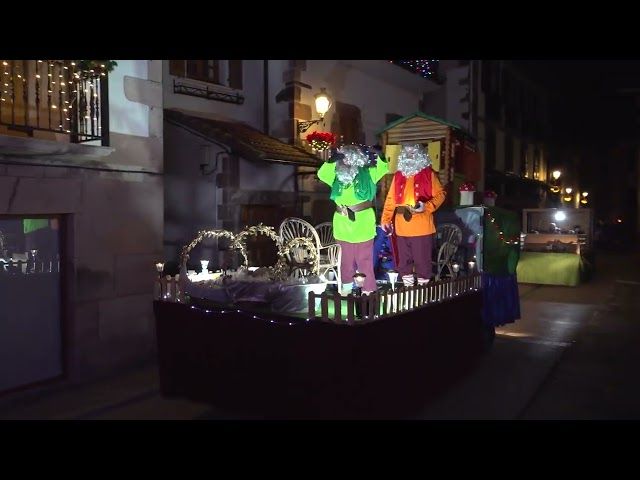 HIRU ERREGE MAGOAK 2025 DONEZTEBE bideoaren irudi txikia