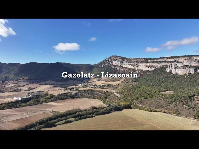 11 Leiho | Gazolatz-Lizasoain bideoaren irudi txikia