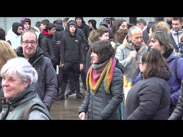 Azaroak 25 elkarretaratzea I Elizondo bideoaren irudi txikia