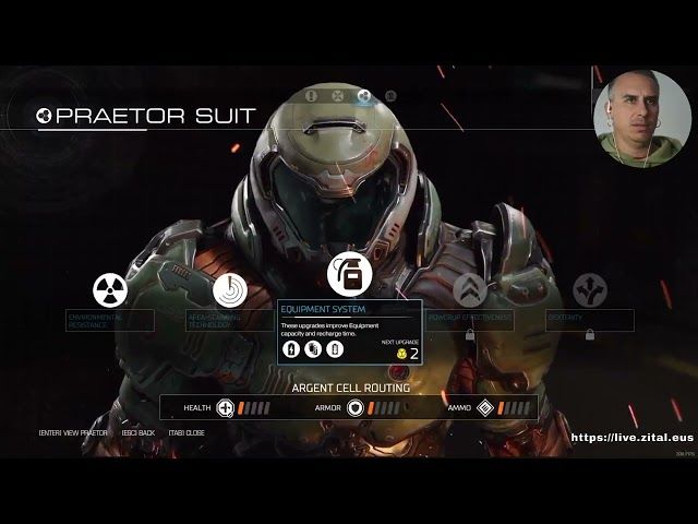 DOOM 2016 euskaraz: #1 bideoaren irudi txikia