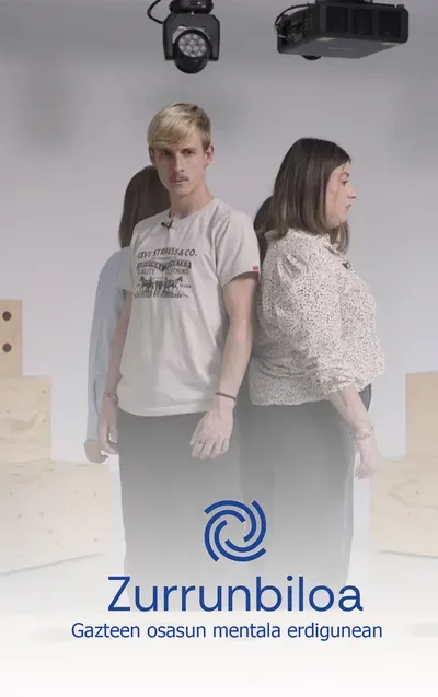 Zurrunbiloa. Gazteen osasun mentala erdigunean