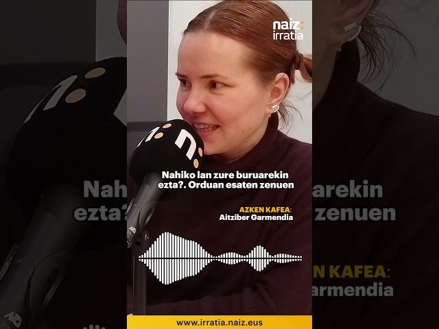 Aitziber Garmendia |&nbsp;Azken Kafea bideoaren irudi txikia
