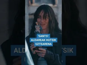 🎞️ 74. Zinemaldia | 'Sants': Aldareak hutsik uztearena bideoaren irudi txikia