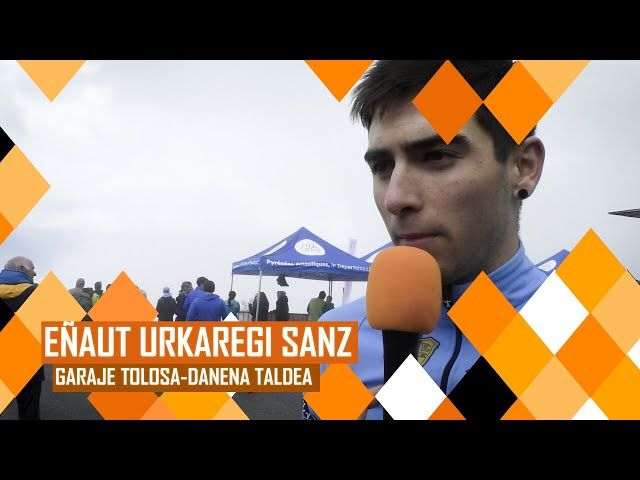 EÑAUT URKAREGI SANZ - GARAJE TOLOSA | PIRINIOETAKO KLASIKOA 2025 bideoaren irudi txikia