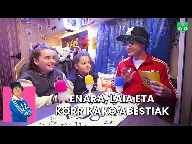 KANTU KONTARI - ENARA, LAIA ETA KORRIKAKO ABESTIAK - POTX ETA LOTX 4 bideoaren irudi txikia