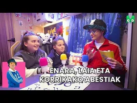 KANTU KONTARI - ENARA, LAIA ETA KORRIKAKO ABESTIAK - POTX ETA LOTX 4 edukiaren irudi txikia
