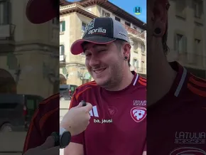 Non eta noiz parte hartuko dute eskualdeko herritarrek Korrikan? bideoaren irudi txikia