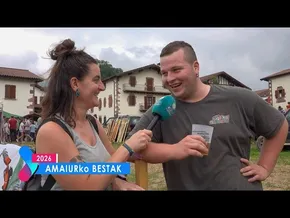BESTAK 2026 AMAIUR I AZIENDA FERIA bideoaren irudi txikia