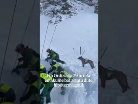 Hiru mendizale hil dira Panticosan edukiaren irudi txikia