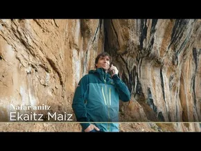 Ekaitz Maiz: '14 urterekin amak ekartzen ninduen hormara' bideoaren irudi txikia