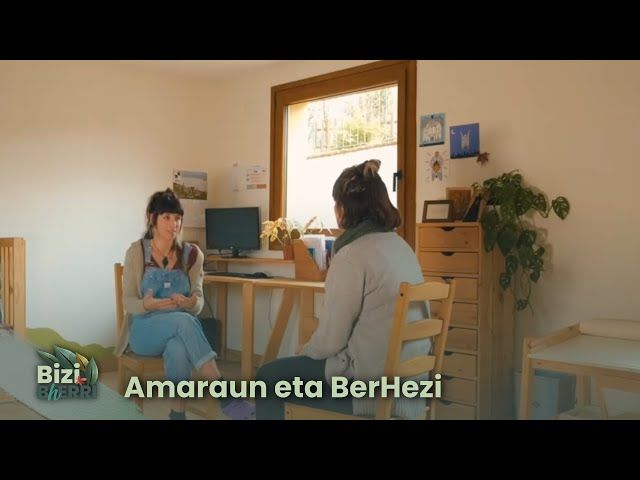 Bizib(h)erri | Amaraun eta BerHezi egitasmoak bideoaren irudi txikia
