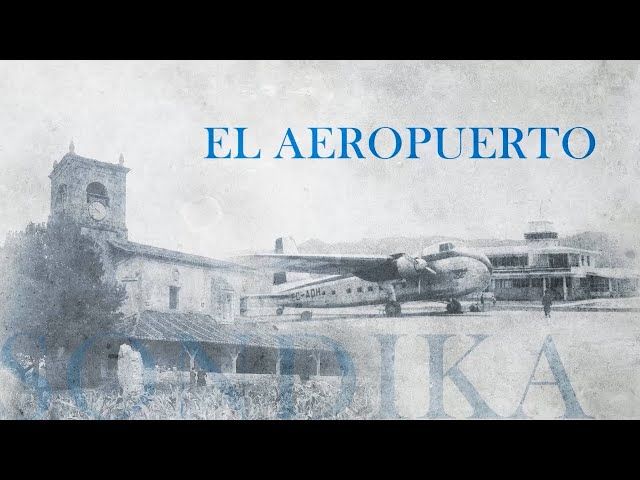 Labayru − Historia de Sondika 5: El aeropuerto bideoaren irudi txikia