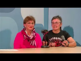 Iaiaiai taldearen irrintziak, zinema aretoetan entzugai edukiaren irudi txikia