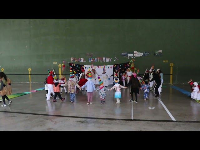 Aginagako inauteriak 2026 bideoaren irudi txikia