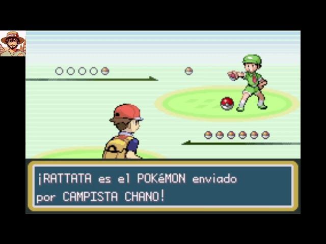 [EUS] POKÉMON SU GORRIA #4 | BILL, MISTY, POKEMON EBOLUZIOA BATZUK, ALDAKETA BAT ETA KARMIN HIRIRA bideoaren irudi txikia