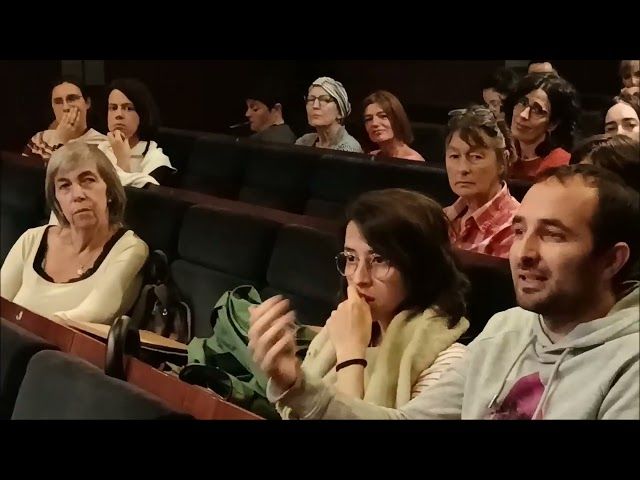 OEE 33. Lehen mahai-ingurua: galdera-erantzunak bideoaren irudi txikia