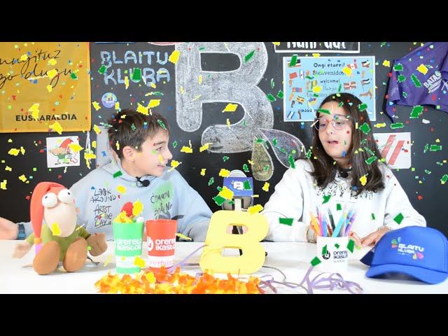 Blaitu Kluba: Euskararen Eguna 25eko pregoia bideoaren irudi txikia