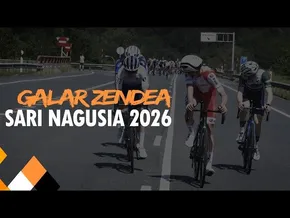 GALAR ZENDEAKO SARI NAGUSIA 2026 | JUNIORRAK | ESKIROTZ-GALAR bideoaren irudi txikia