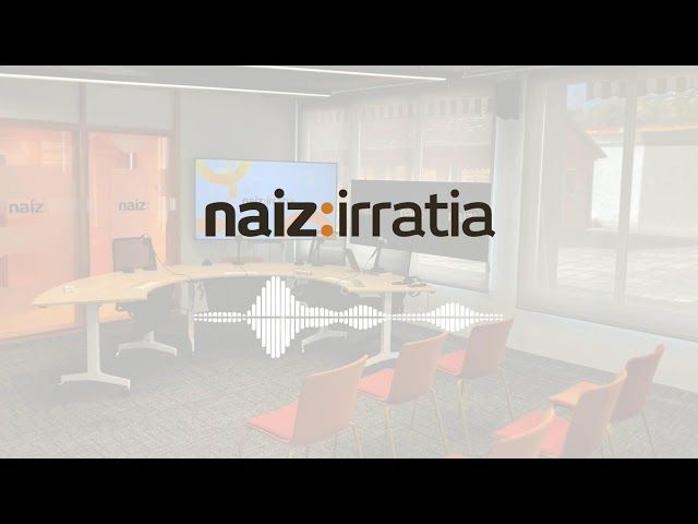 Informazioaren Haria | NAIZ Irratia bideoaren irudi txikia