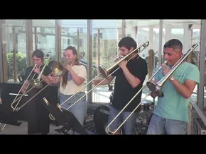 26/06/12 Zumartekoen ikasturte amaiera: musika eskolako talde instrumental txikien emanaldia bideoaren irudi txikia