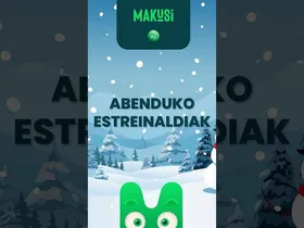 ❄️ ABENDUA iritsi da eta harekin, ESTREINALDI BERRIAK! 🎬 edukiaren irudi txikia
