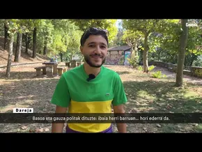 Othman Hichou: 'Marokoarra naizela sentitzea igartzen dut faltan; jokoz kanpo geratzen zara' bideoaren irudi txikia