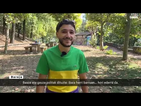 Othman Hichou: 'Marokoarra naizela sentitzea igartzen dut faltan; jokoz kanpo geratzen zara' edukiaren irudi txikia