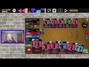 Clutchtime: basketball deckbuilder euskaraz jolastu daiteke! bideoaren irudi txikia