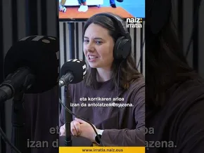 «Nire publikoa ez dira turistak, bezeroen % 95 euskaraz hitz egiten sartzen da lokalera» bideoaren irudi txikia