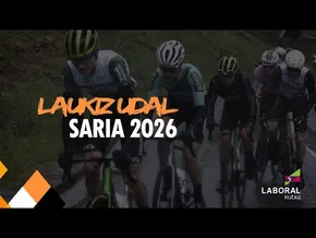 LAUKIZ UDAL SARIA 2026 | EUSKALDUN TXAPELKETA bideoaren irudi txikia