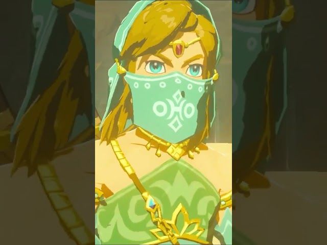 VAH NABORIS | ZELDA BREATH OF THE WILD | #27 | BYKUGGAN KIDS | SHORT #1 #zelda #botw #totk bideoaren irudi txikia