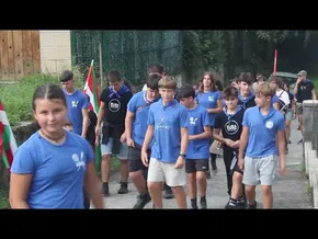 26/10/03 Aginagako jaiak: oilasko biltzaileen bira bideoaren irudi txikia
