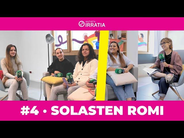 Solasten Romi #4 - Erresistentzia Erromaniaren eguna bideoaren irudi txikia