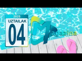 Udaroa 2025 07 04 Mugimendu feministako Amaia eta Ekhiñe I Urbasa andia bizik plataforma Amaya edukiaren irudi txikia