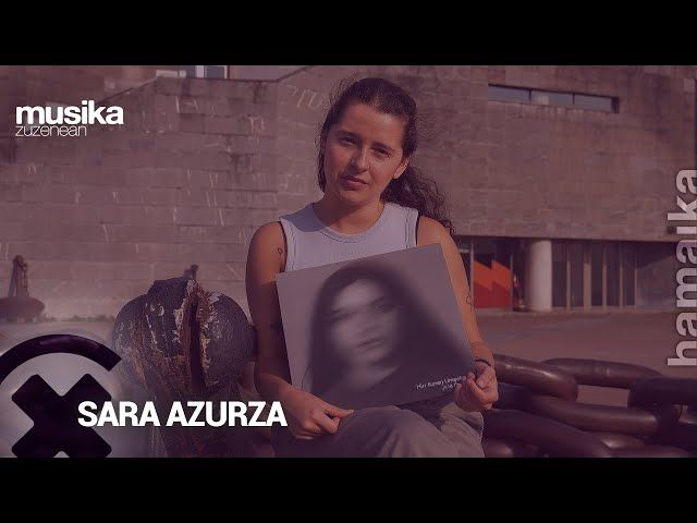 MusikaZuzenean TB # 299: SARA AZURZA bideoaren irudi txikia