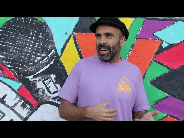 Hitz eta Pitz - Joseba Iturraspe bideoaren irudi txikia